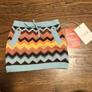 Missoni x Target skirt